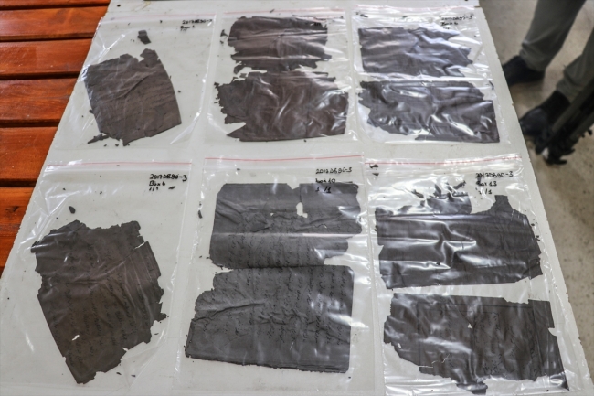 Osmanlı belgeleri 400 yıllık tarihe ışık tutacak